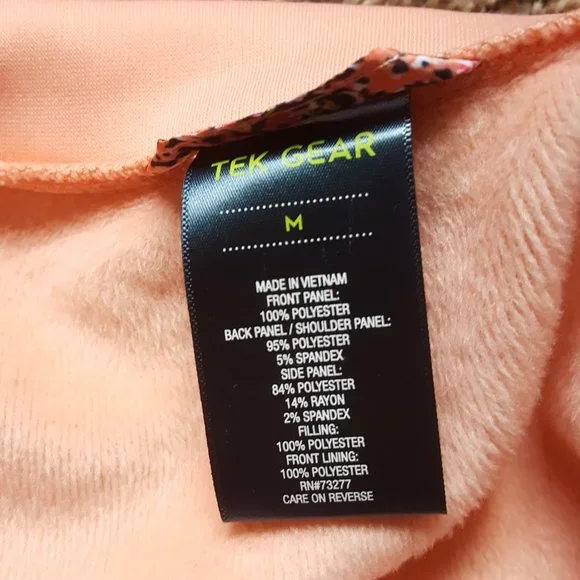 Pink Floral Vest= NWT - Picture 3 of 6